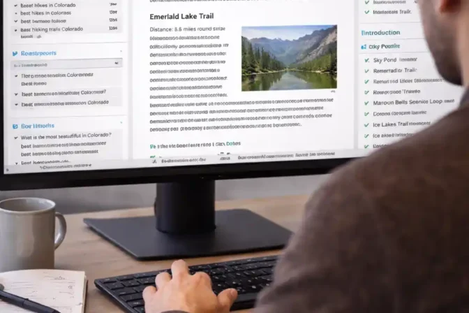 Content Writing Service