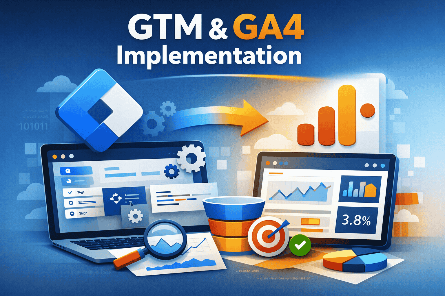 Google Tag Manager & GA4 Implementation Service (2)