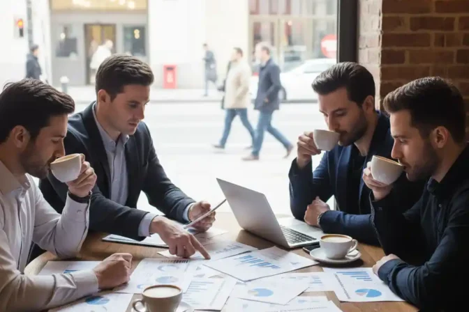 Marketing Performance Review Service