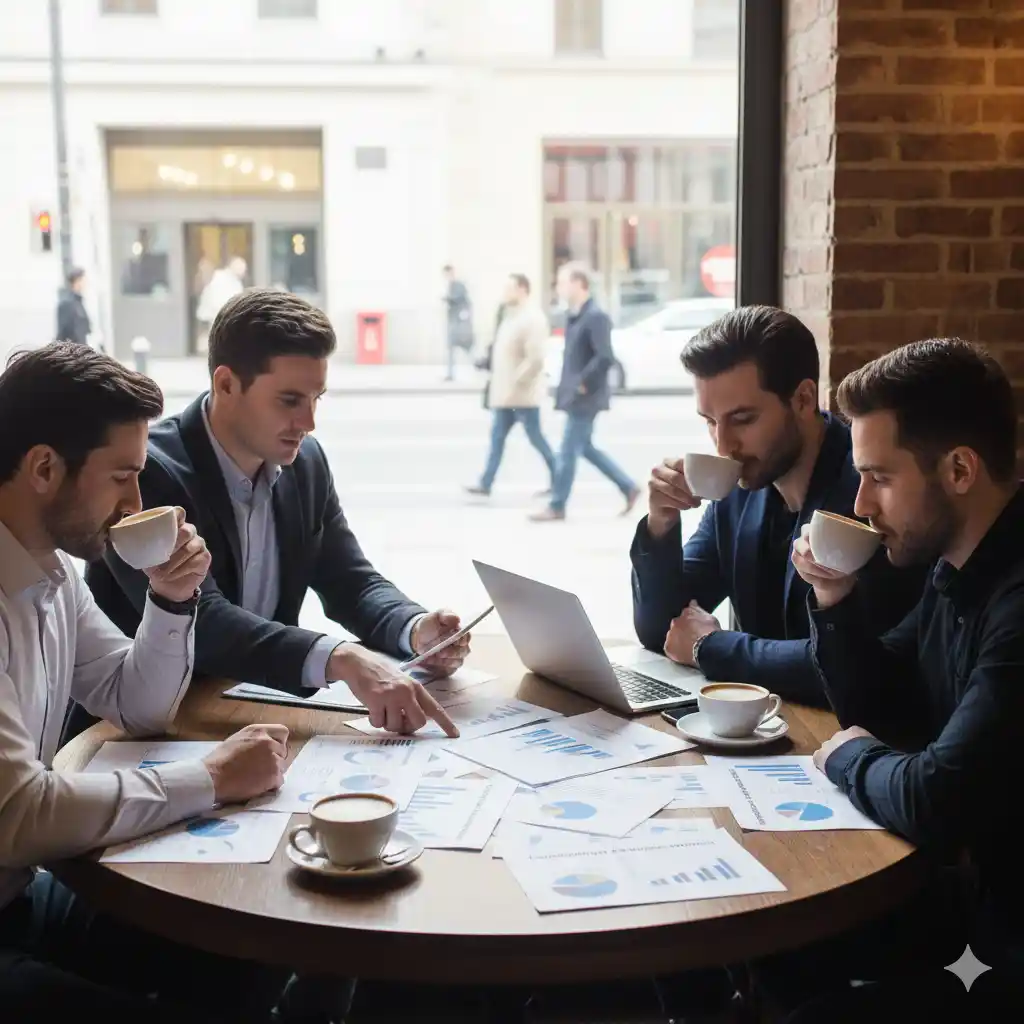 Marketing Performance Review Service