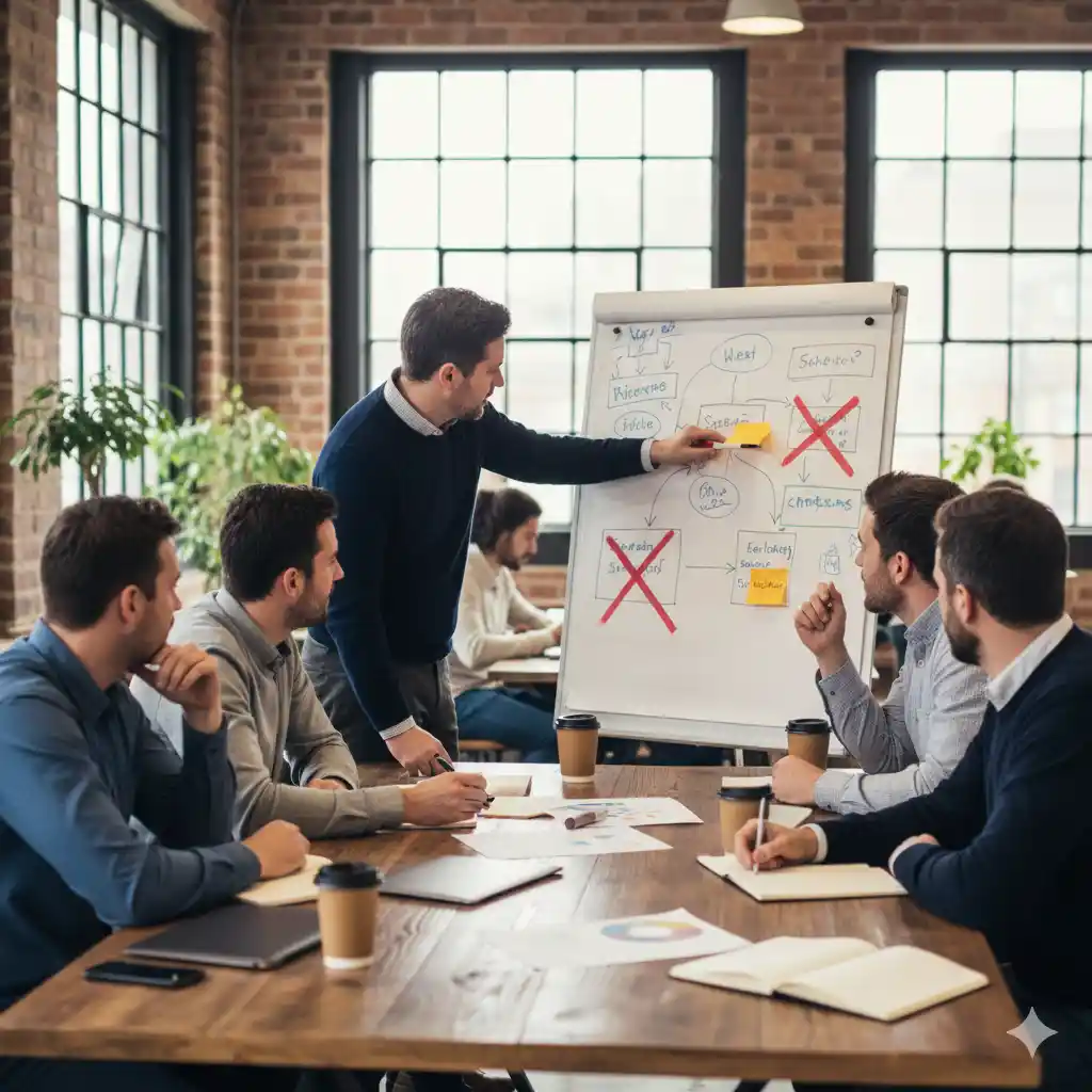 Marketing Strategy Creation Service