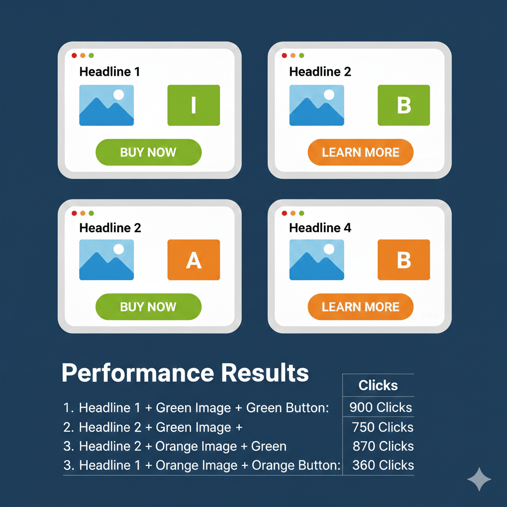 Multi-variate Testing