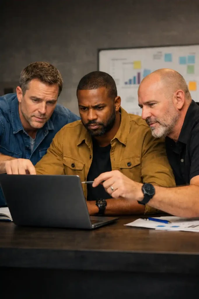 We Reveal What’s Broken In Your Marketing, And How To Fix It